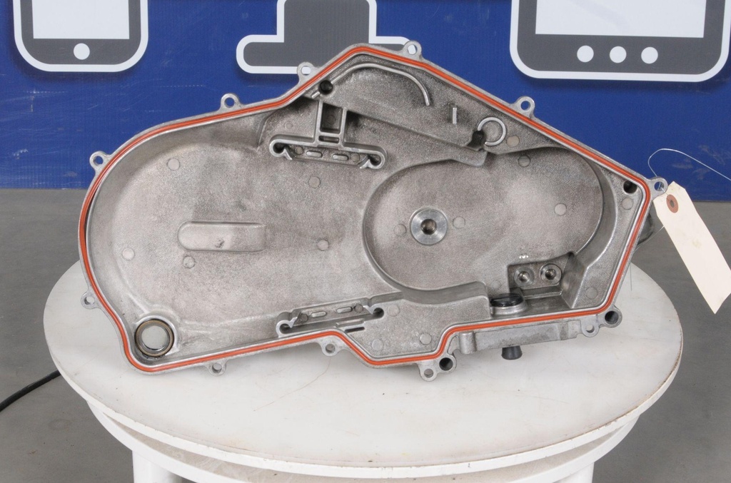 cover, chain case (inc. 22 and 24-25)