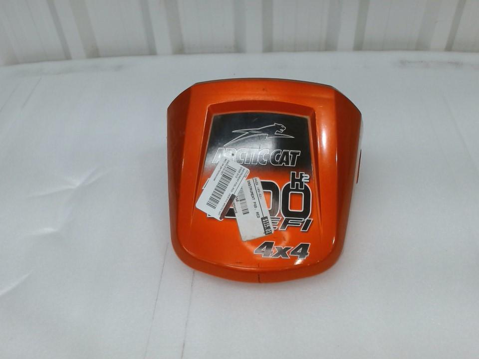 INSTRUMENT POD, RED - 0405-310 ARCTIC CAT