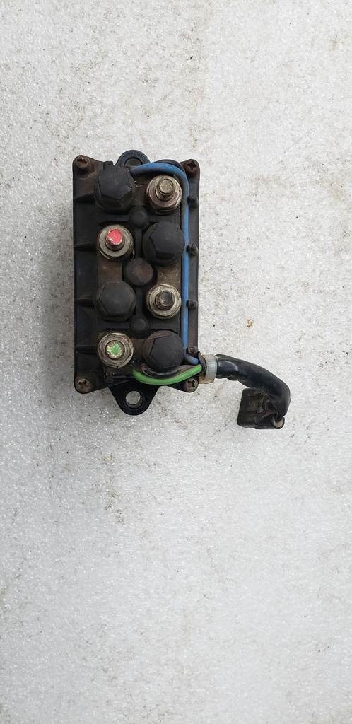 Solenoid