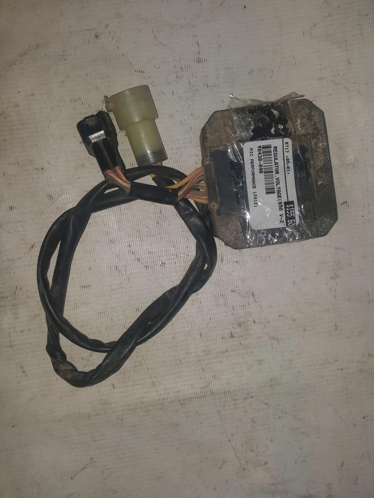 REGULATOR,VOLTAGE(650