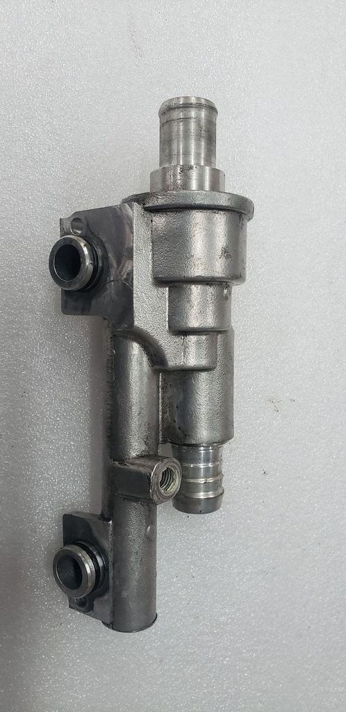 ASM, WATER OUTLET
