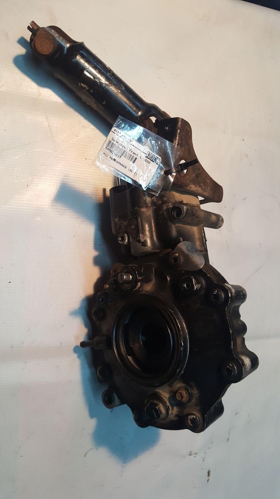 Gearcase, Front trv650