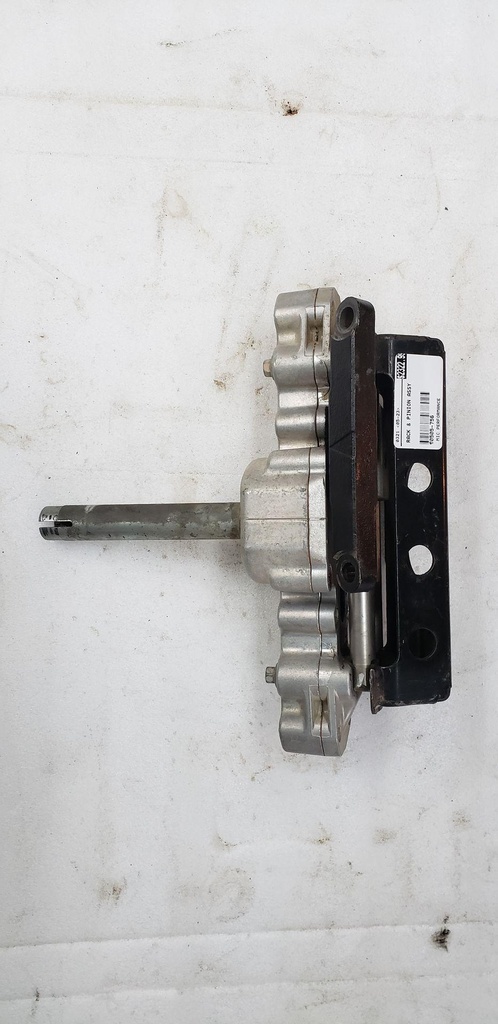 RACK & PINION ASSY