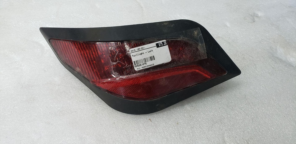 Taillight - Left