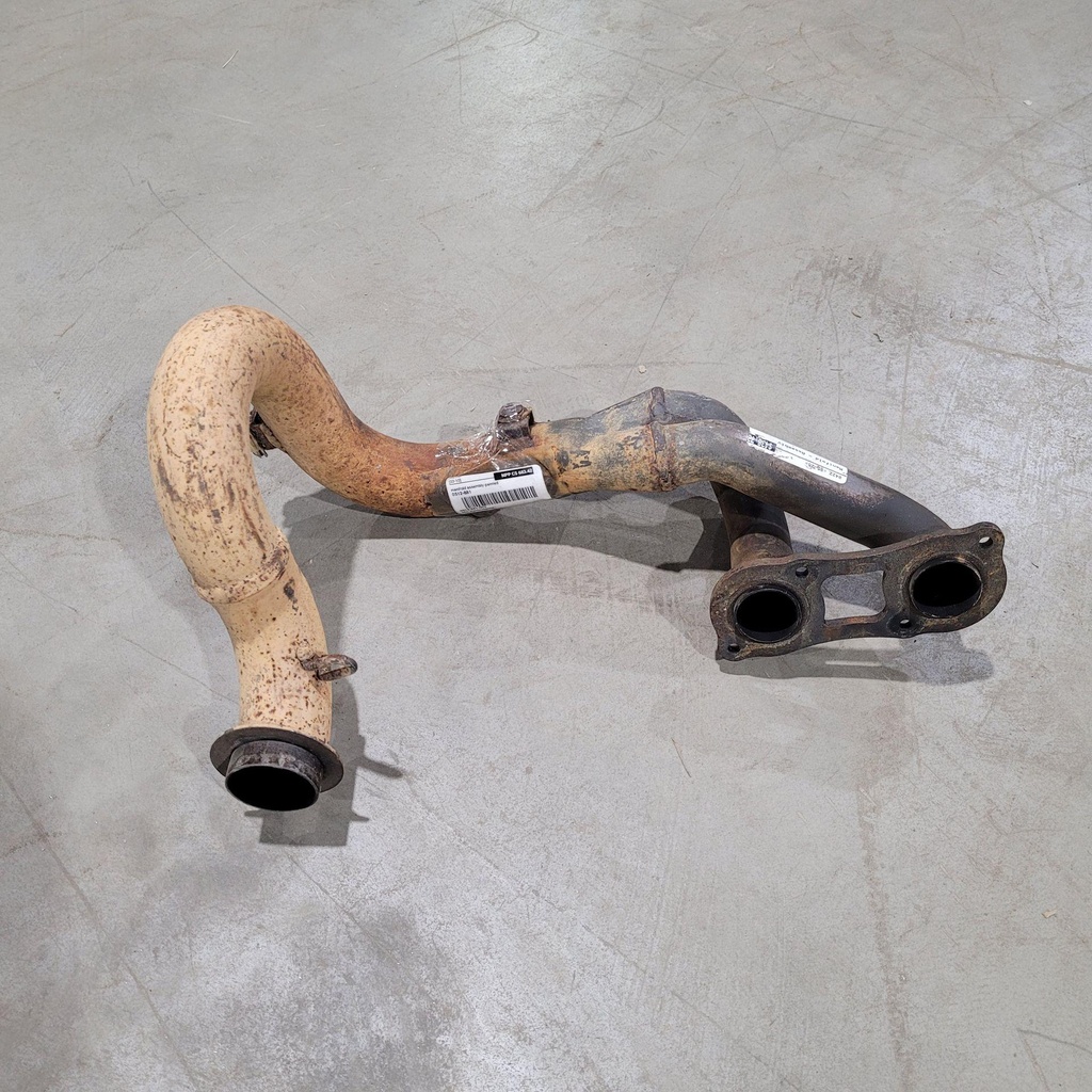 manifold assembly-painted