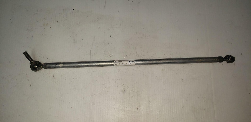 Tube, Tie Rod - Spindl 30%