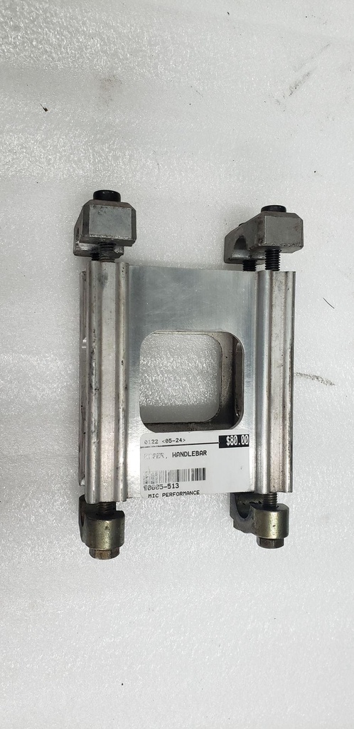 RISER, HANDLEBAR
