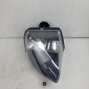 (new ref. 0609-808) lens/reflector - headlight - right (inc. 2-4)