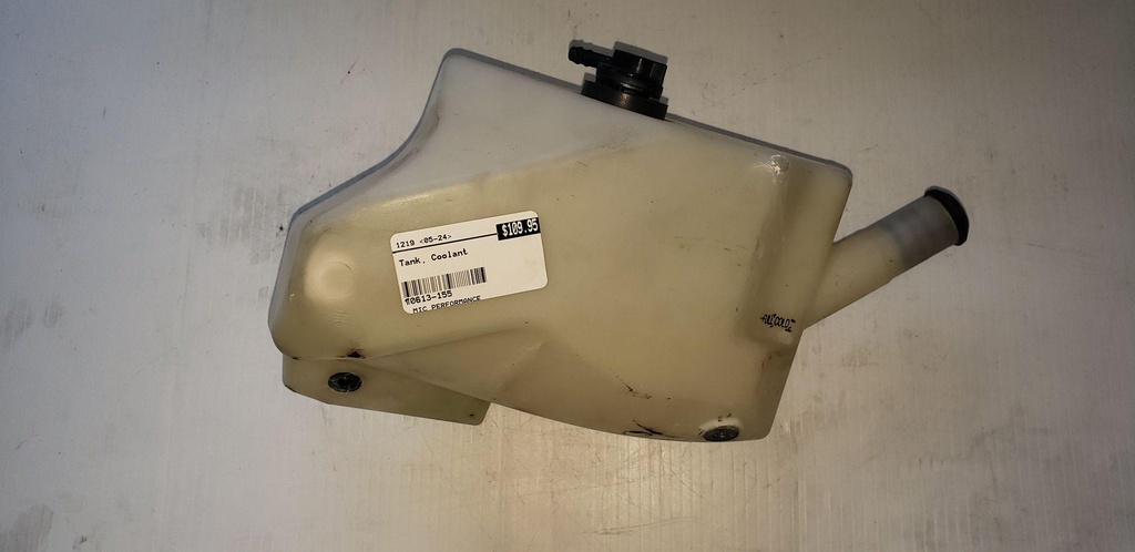 Tank, Coolant
