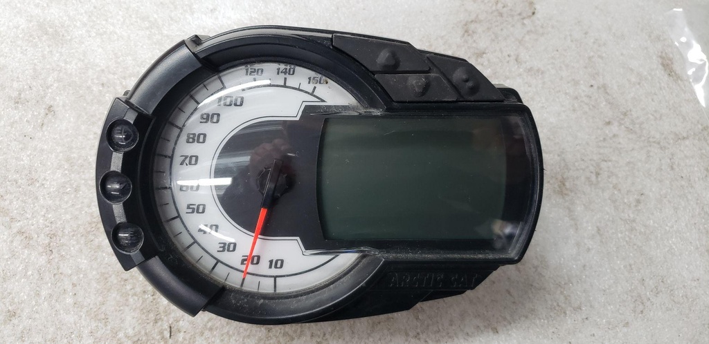 GAUGE, SPEEDOMETER