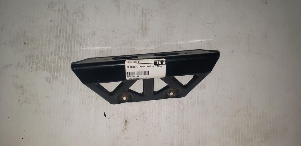 BRACKET, MOUNTING - TA 30%