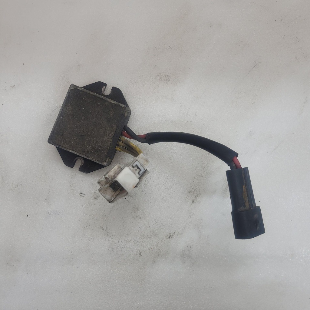 Regulator, Voltage
