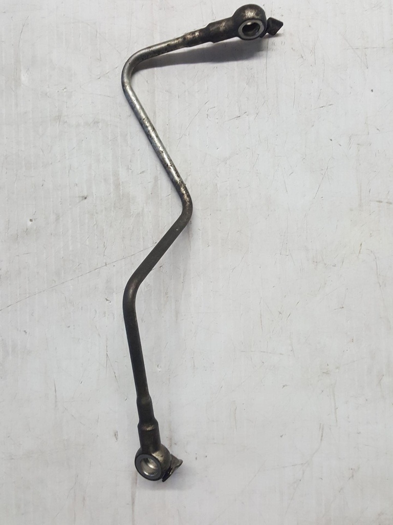 Pipe, Turbo Oil Inlet