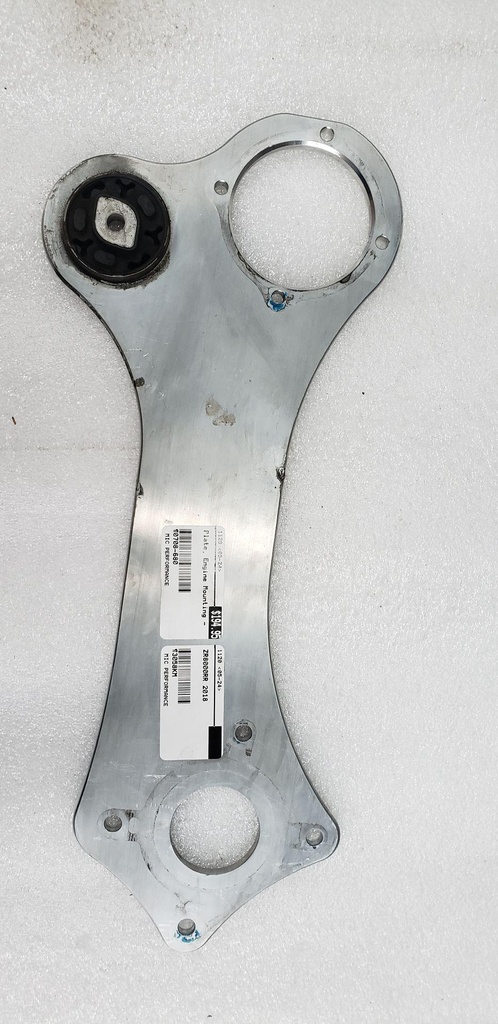 Plate, Engine Mounting - PTO