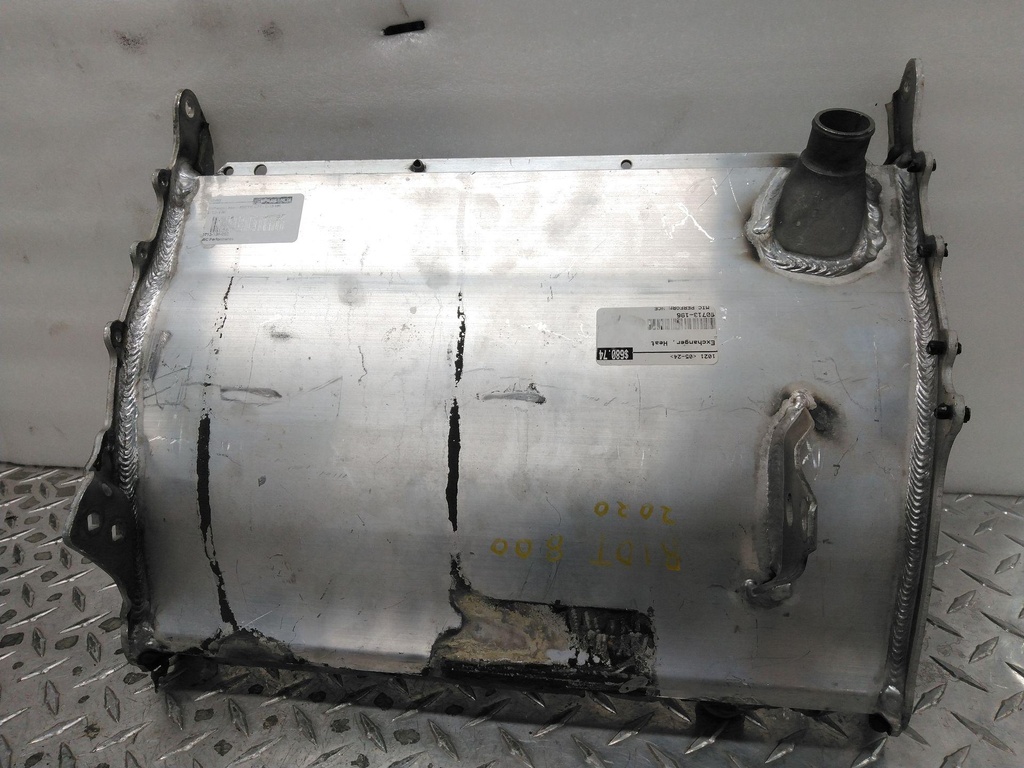 exchanger, heat