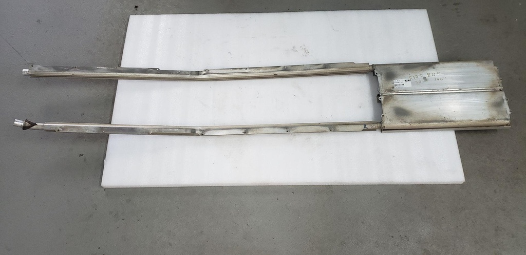 Exchanger, Heat - Rear 05%