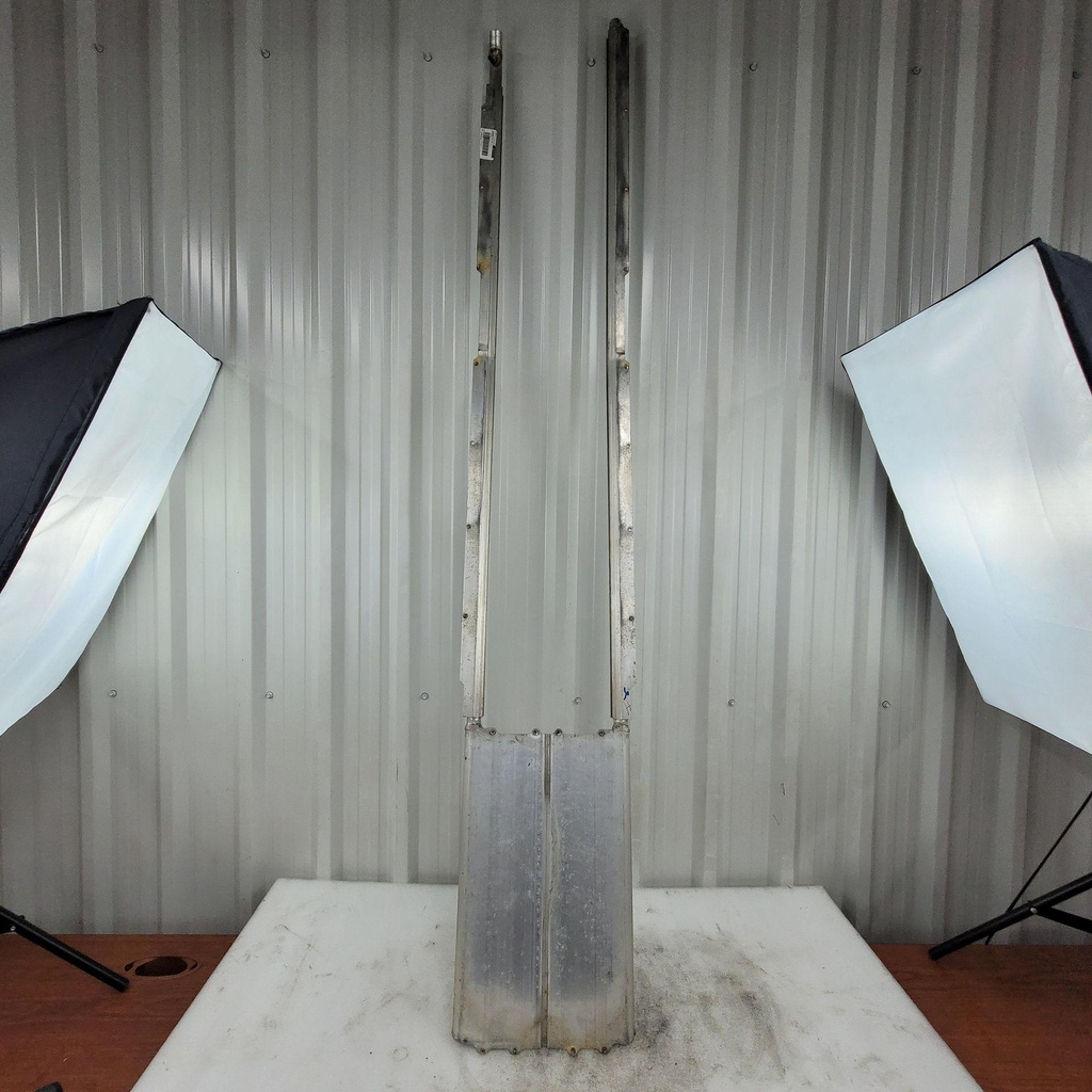 exchanger, heat - rear