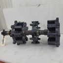 drive,track-2.86p-xt assy (inc. 7-9)