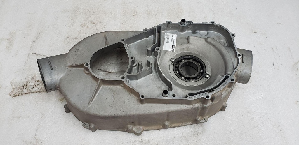 COVER, CLUTCH
