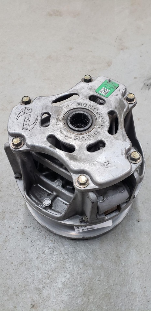 Clutch, Primary idler