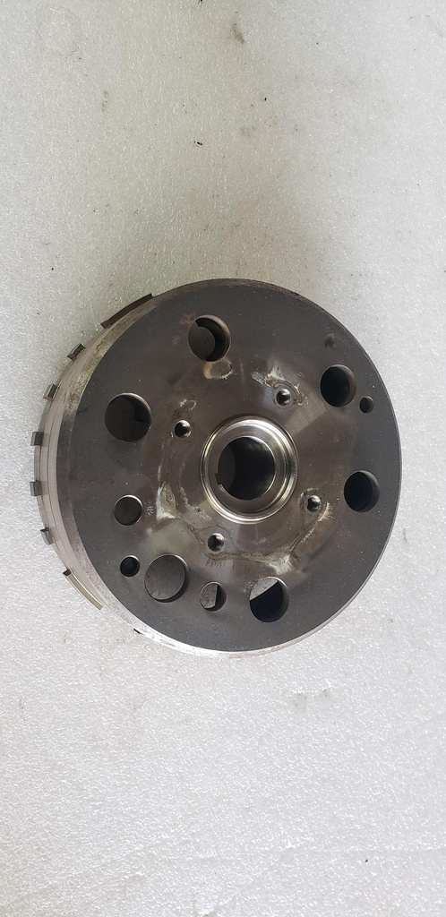Rotor/Flywheel