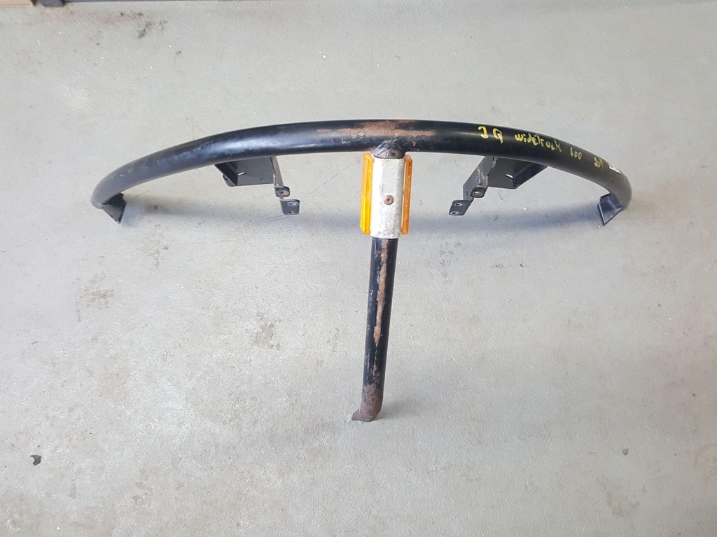 WELD-FRONT BUMPER,FL B 30%