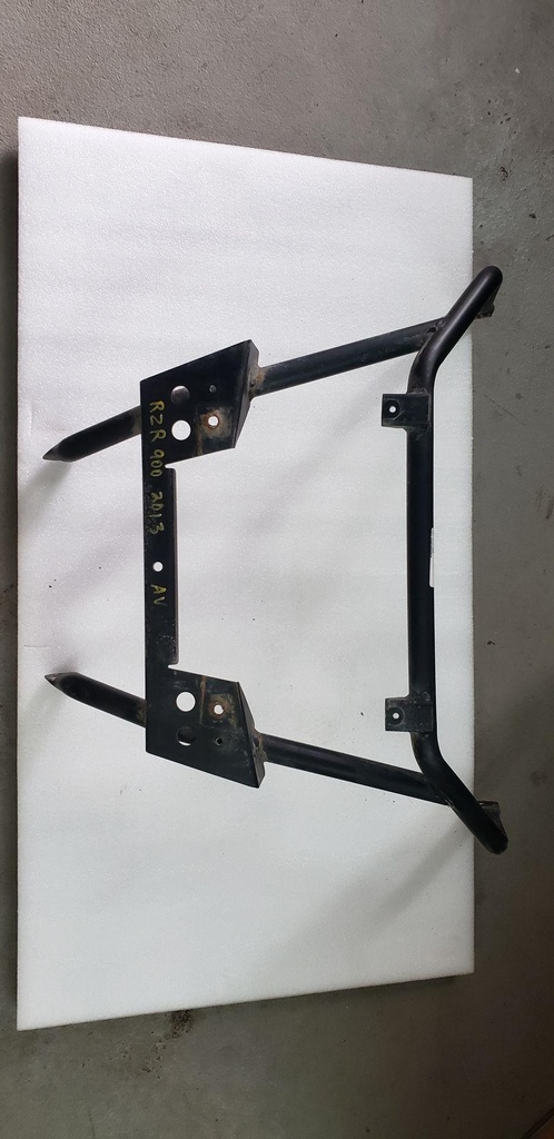 WELD-BUMPER SUPPORT,FR 05%