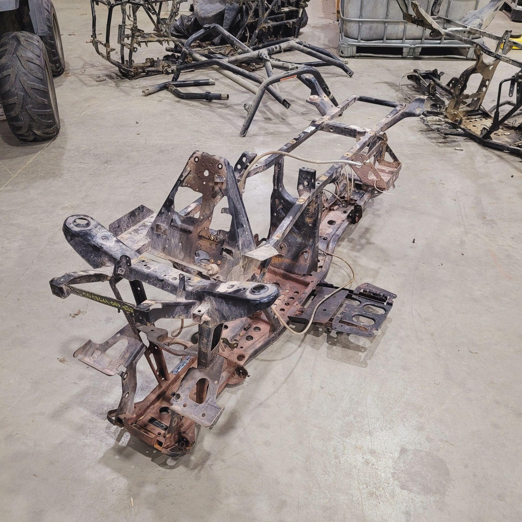 FRAME, MAIN, BLACK