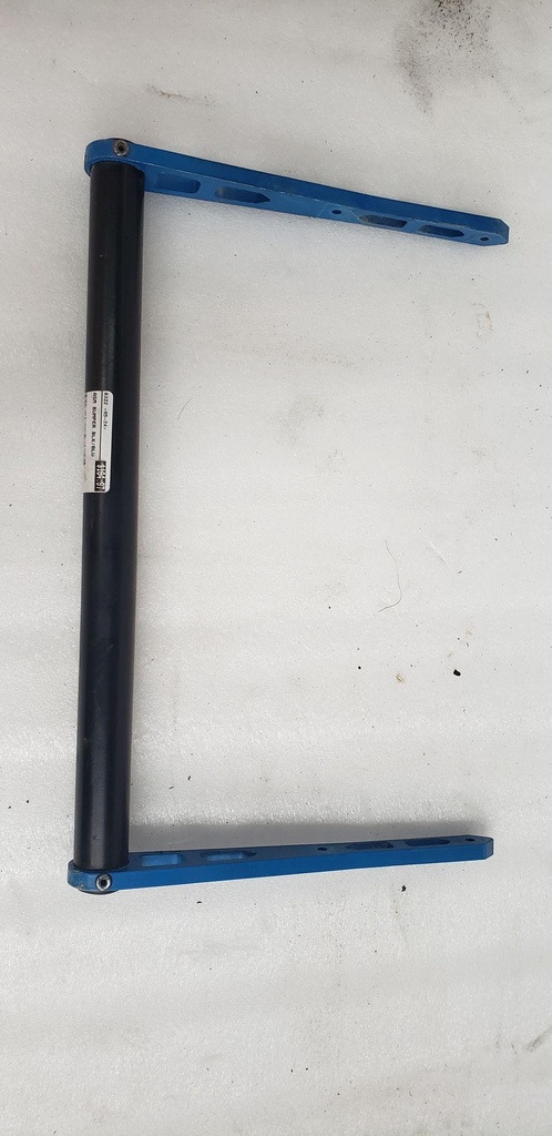 ASM BUMPER BLK/BLU