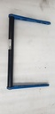 ASM BUMPER BLK/BLU