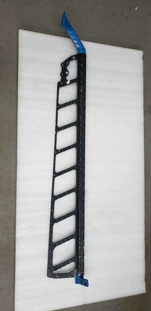 RUNNNINGBOARD, LH SKS
