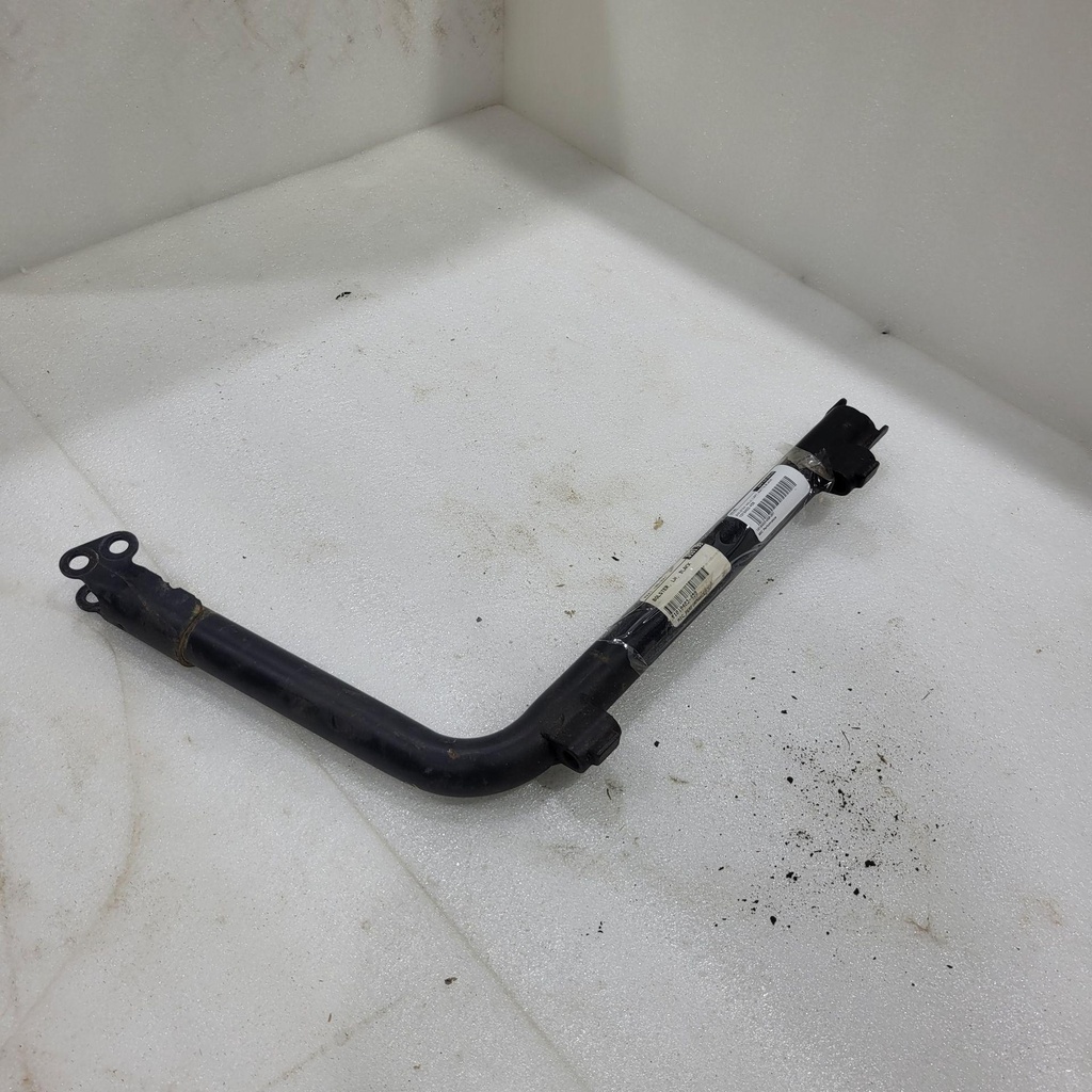 BOLSTER WELD, LEFT, MATTE BLACK