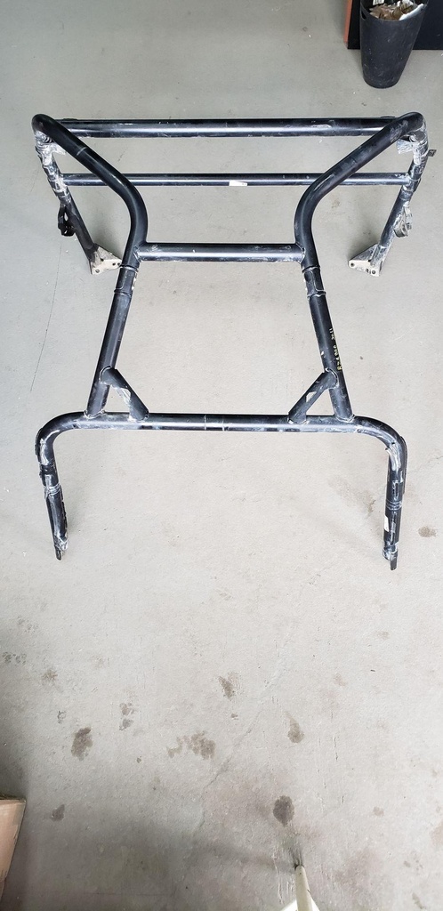 WELD-CAB FRAME,FRONT,B 20%