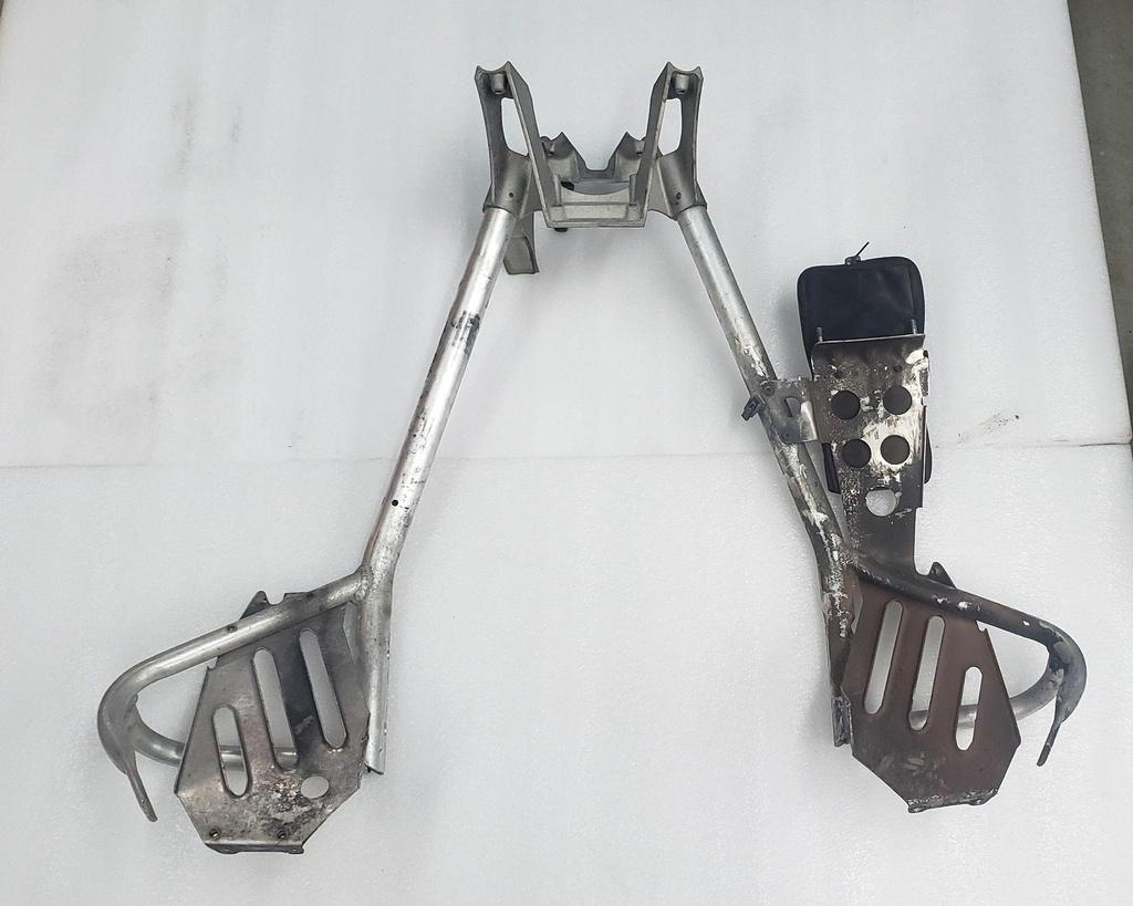 FRAME STRUCTURE
