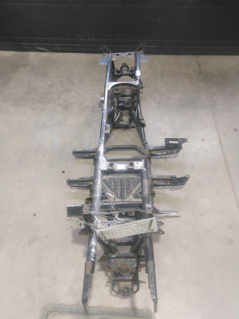 MAIN FRAME WELD, MEDIUM GLOSS B