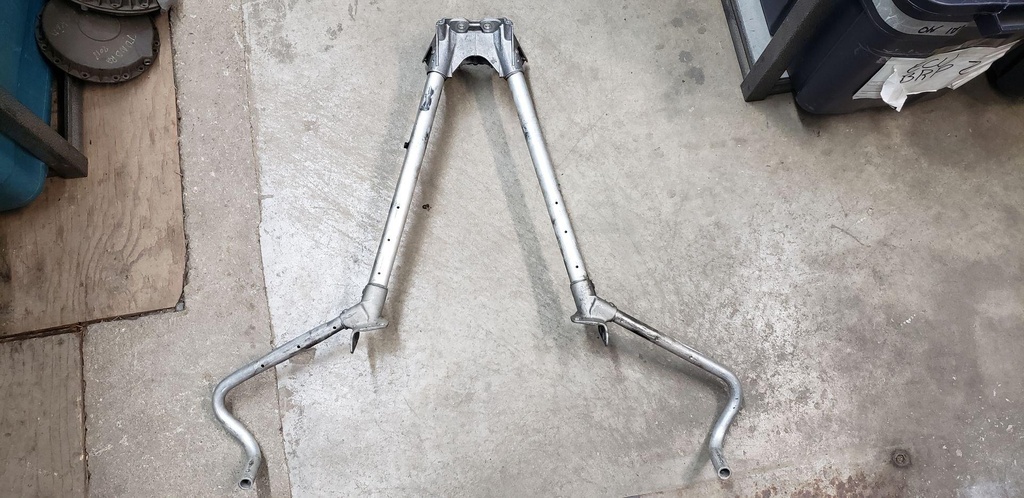 ASM REAR STRCTURE
