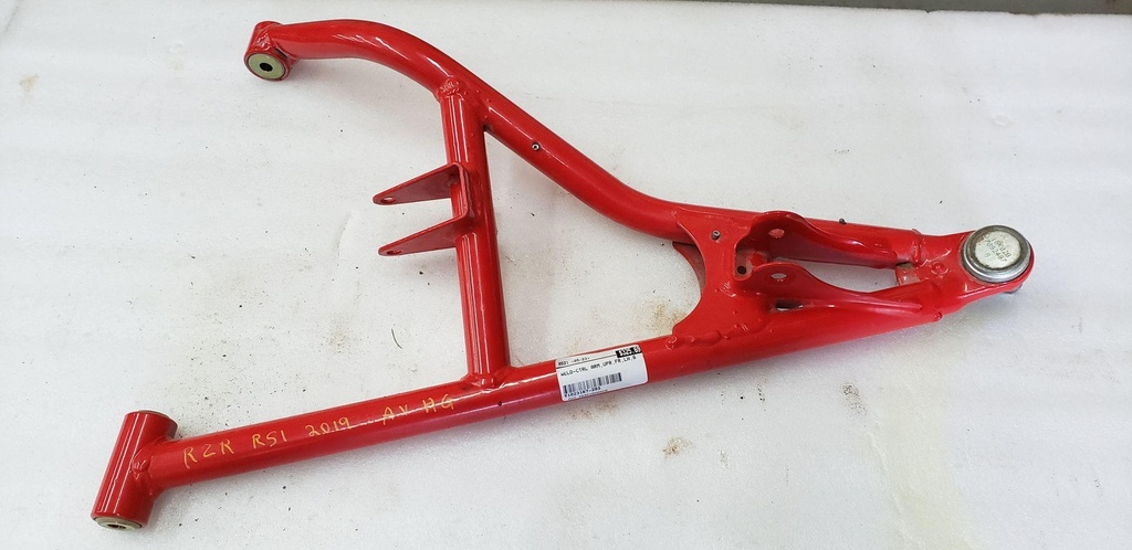 WELD-CTRL ARM,UPR,FR,L 20%