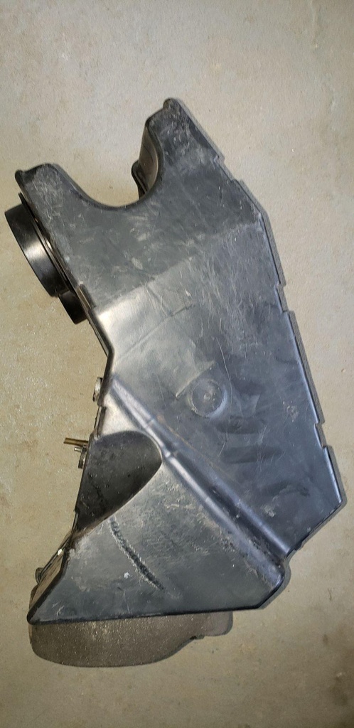 Asm., Air Silencer