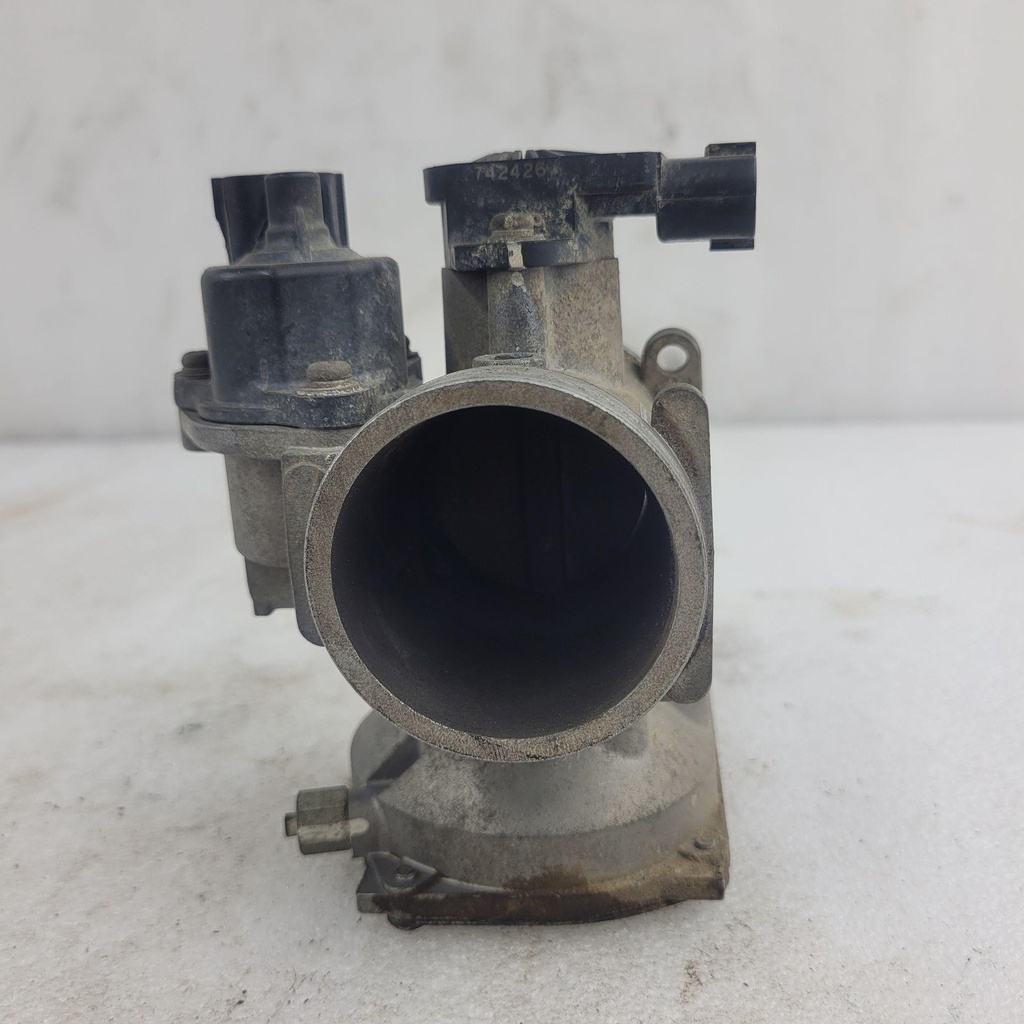 throttle body assembly