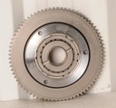 starter hub sprag clutch assemb