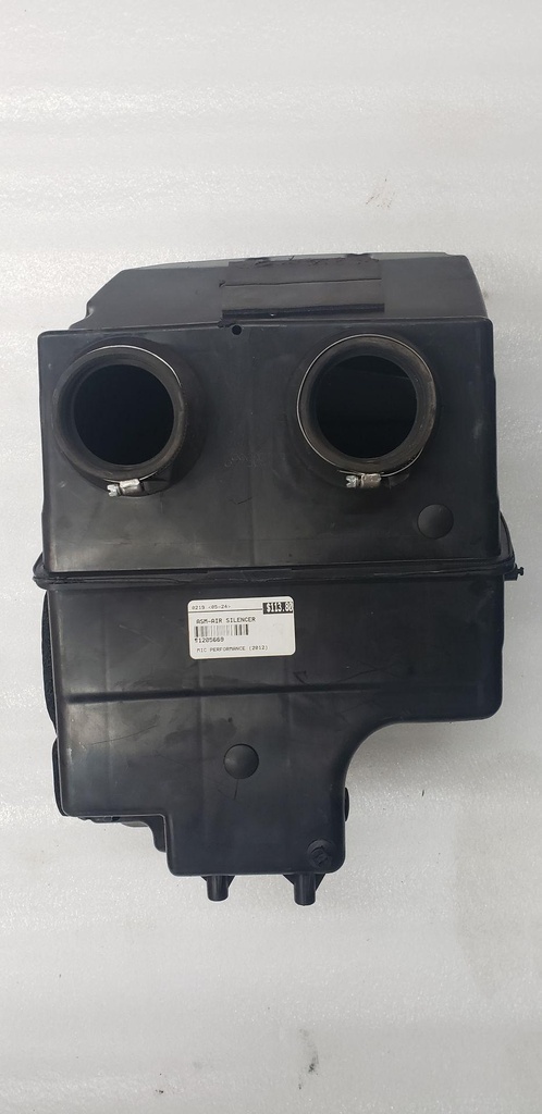AIR SILENCER ASSEMBLY
