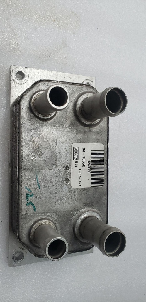 OIL COOLER