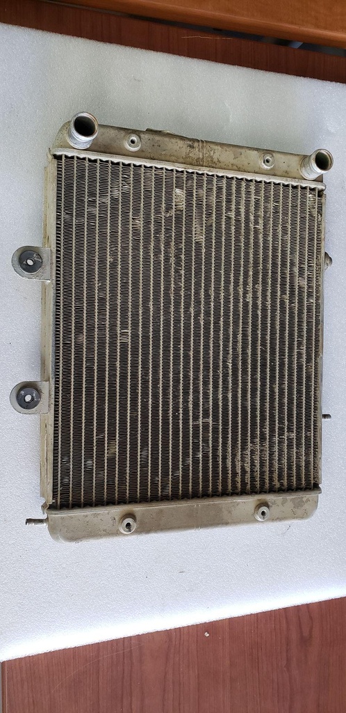 Radiator, Core