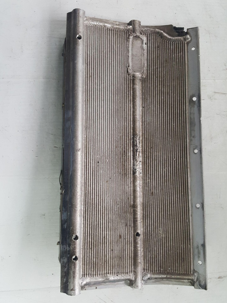 WELD-COOLER,BULKHEAD
