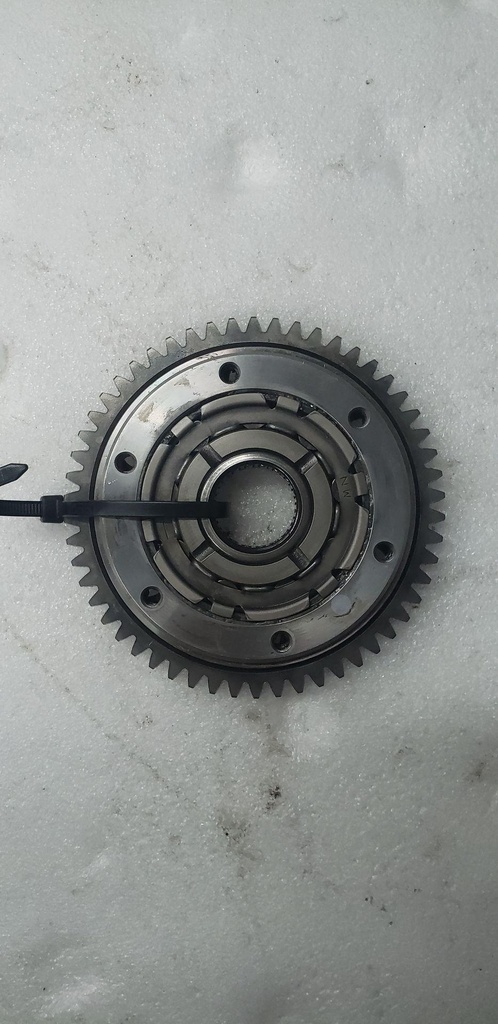CLUTCH SET, STARTER