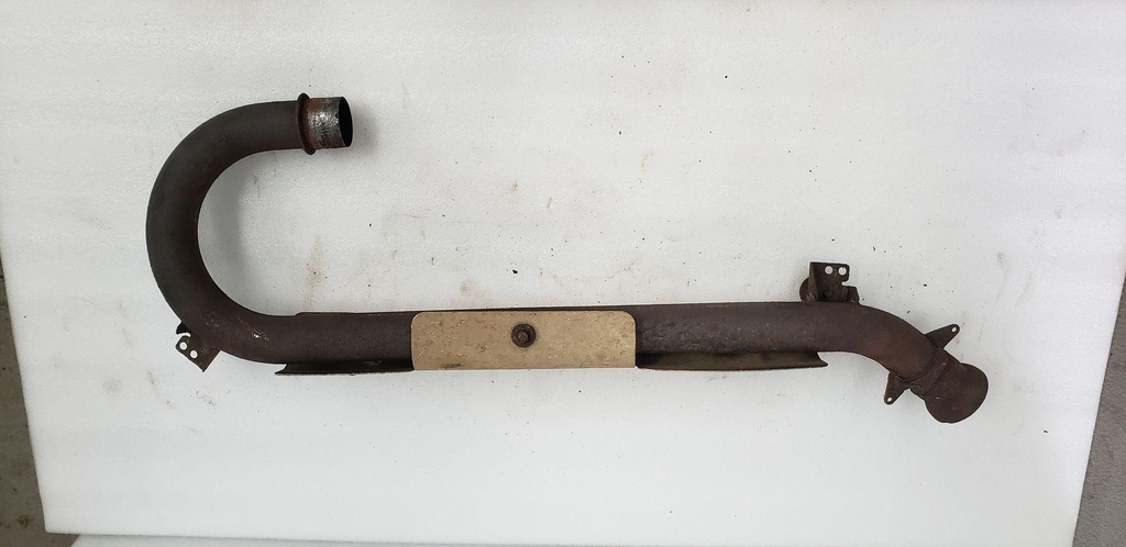 Pipe, Exhaust 800rzr