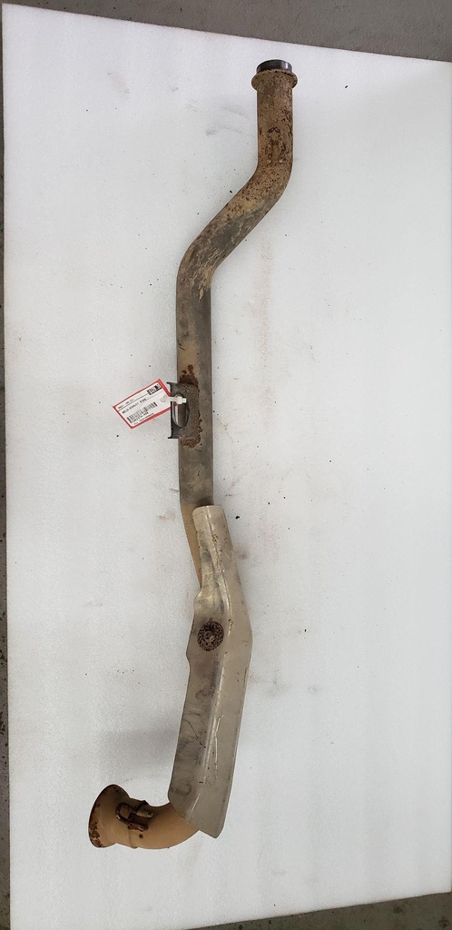 WELD-EXAUST PIPE