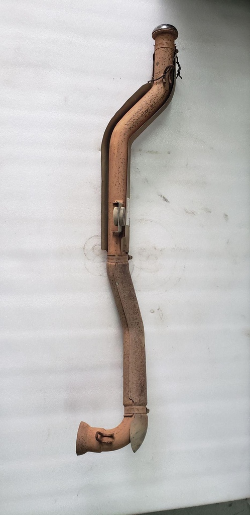ASM-EXHAUST PIPE,570 E 20%