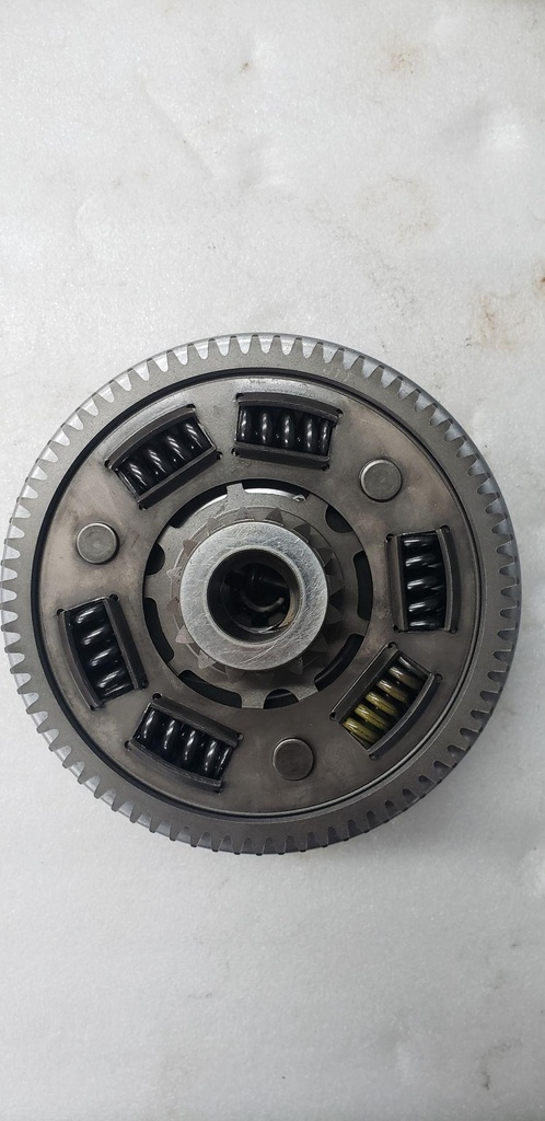 CLUTCH HOUSING