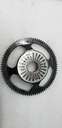 GEAR-COMP,ONEWAY CLUT